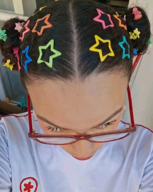 Star Hairpins (pack of 20pcs)