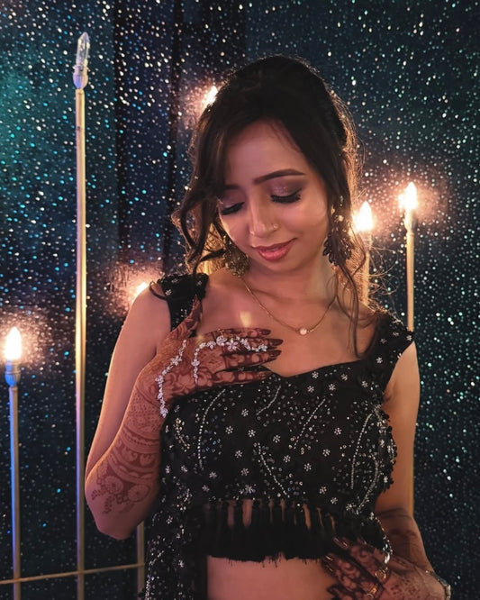 Moondust Sparkle Hand Jewellery