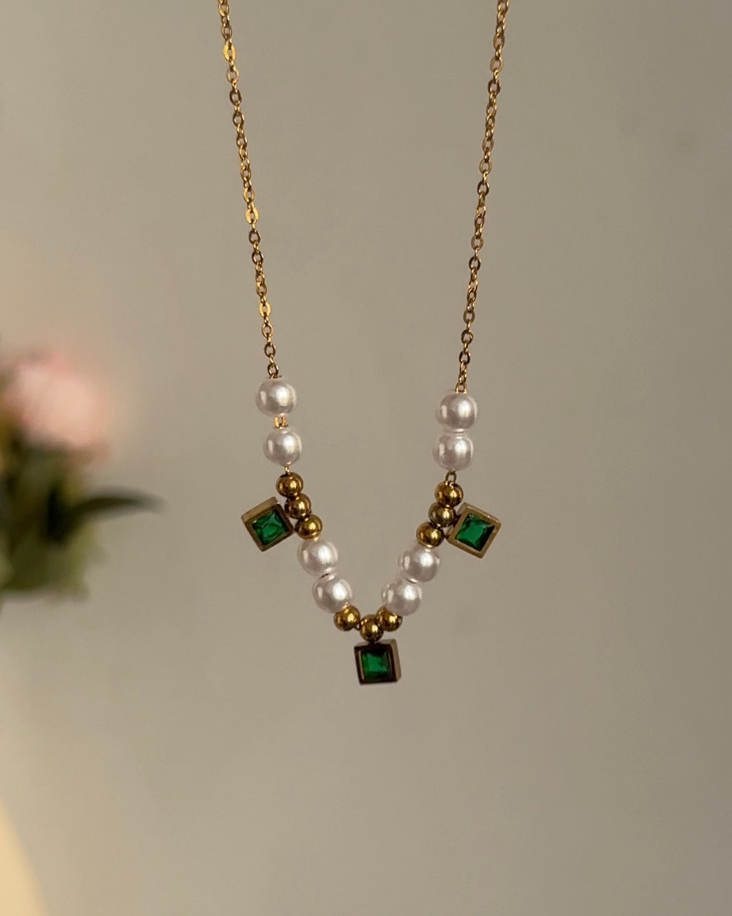 Anti Tarnish Necklace