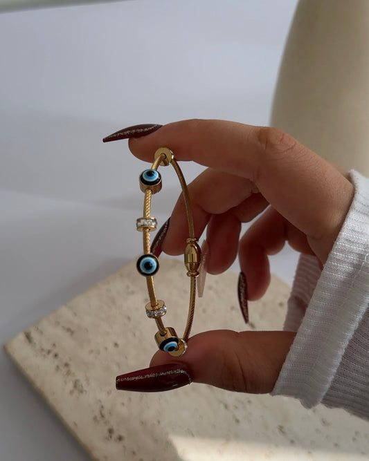 Cast no Evil! Bracelet