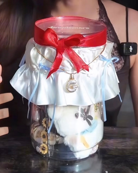 Jewelsmars Mystery Jar ( choose the size)