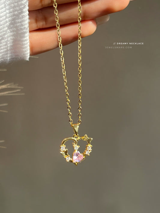 Dreamy Garden Necklace