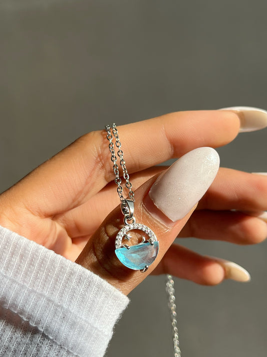 See you in the sea Necklace