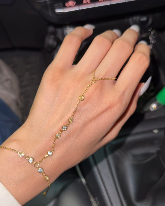 Elite Premium Hand Chain