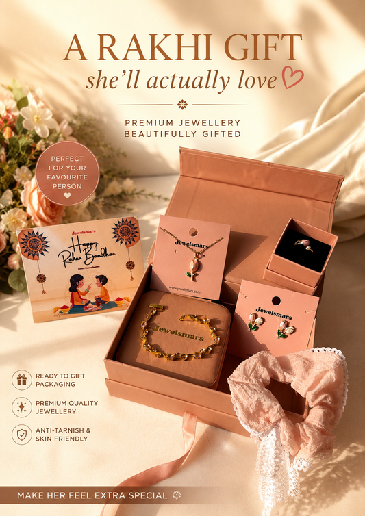 Pink Hamper for Rakhi