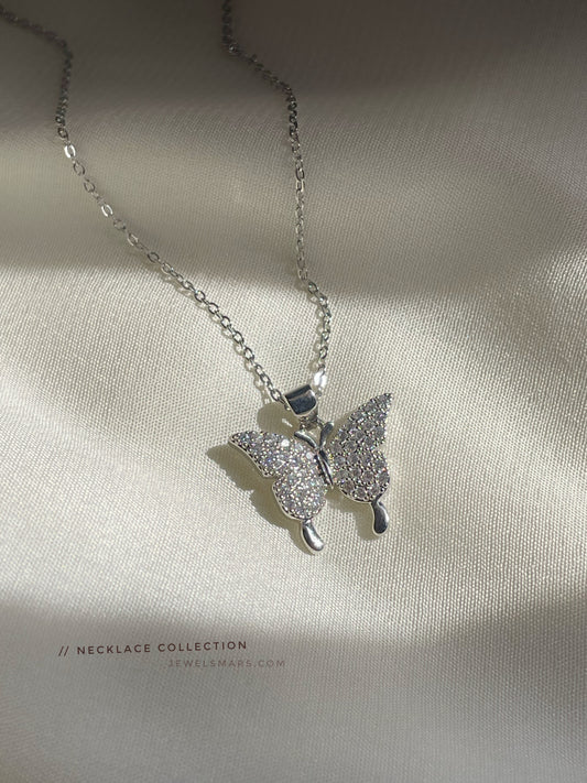 Dreamy Butterfly Necklace