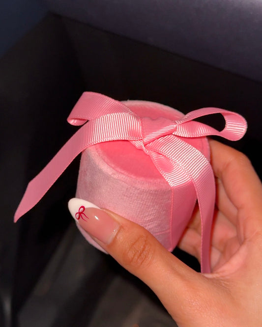 Ring Box [only box- no jewellery]
