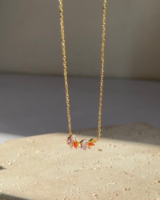 Pretty Woman Multicolour Necklace