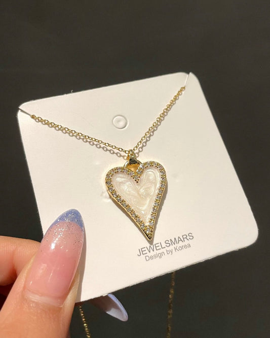 My Whole Heart Necklace