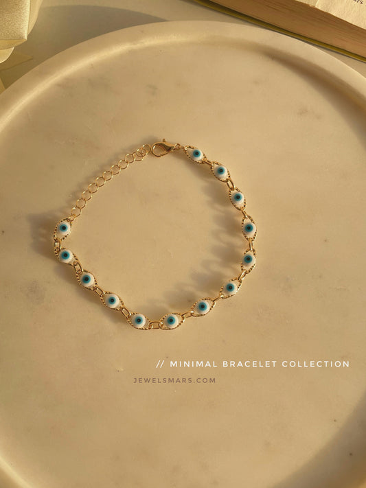 Evil Eye Bracelet