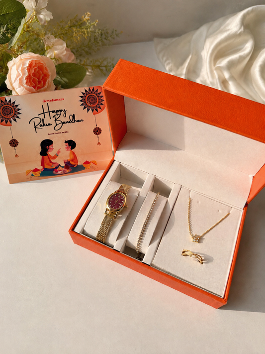 Premium Watch Gift Hamper