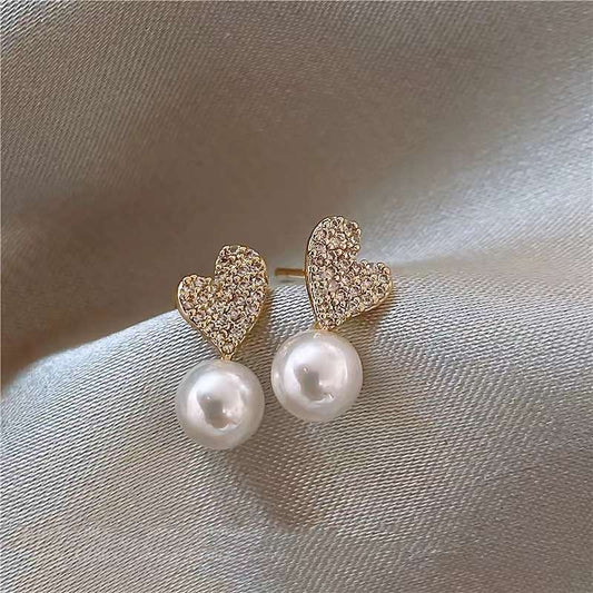 Lil Hearties Earrings