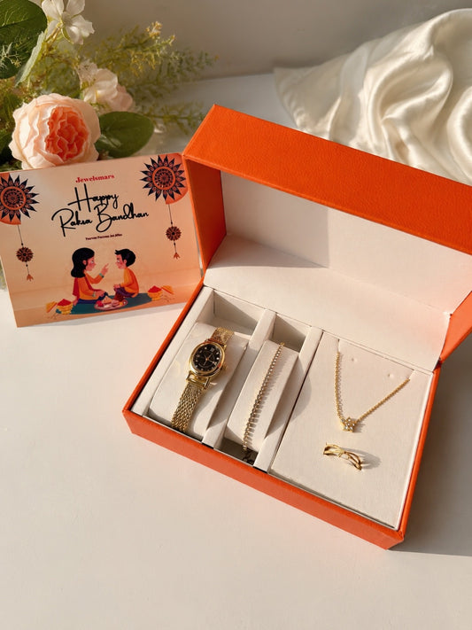 Premium Watch Gift Hamper