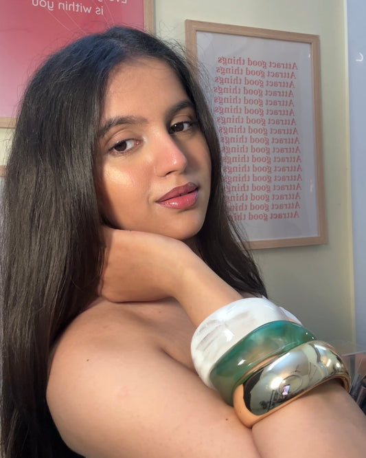 Hottest Chunky Hand Stack! (Combo of 3)