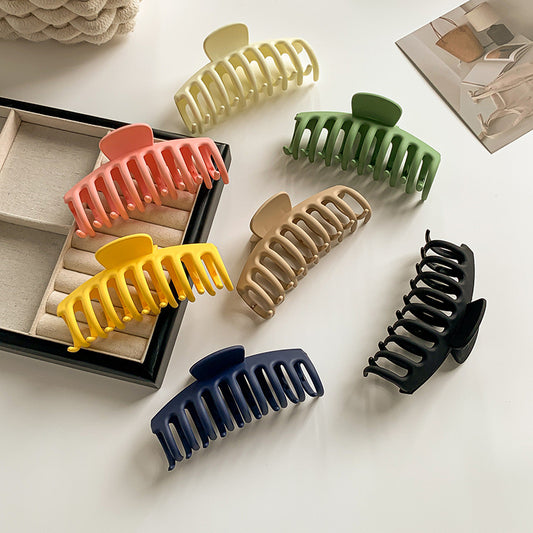 Pinterest inspired Geometric Hair Claw Clutchers - large size