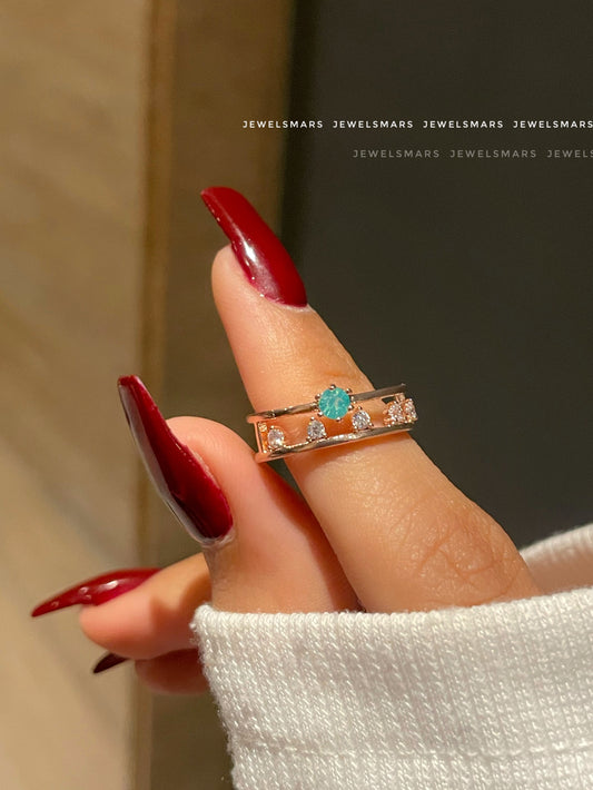 Anna Princess Ring
