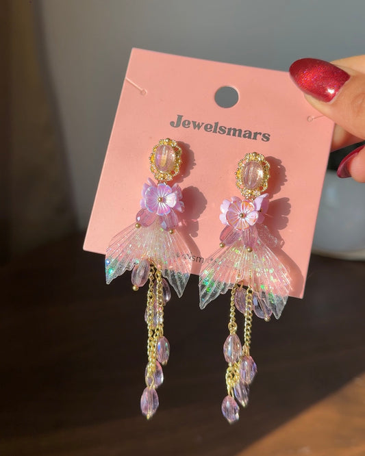 Magical Mermaid Dreamy Earrings