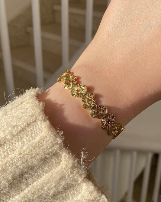Flutterfly! Bracelet