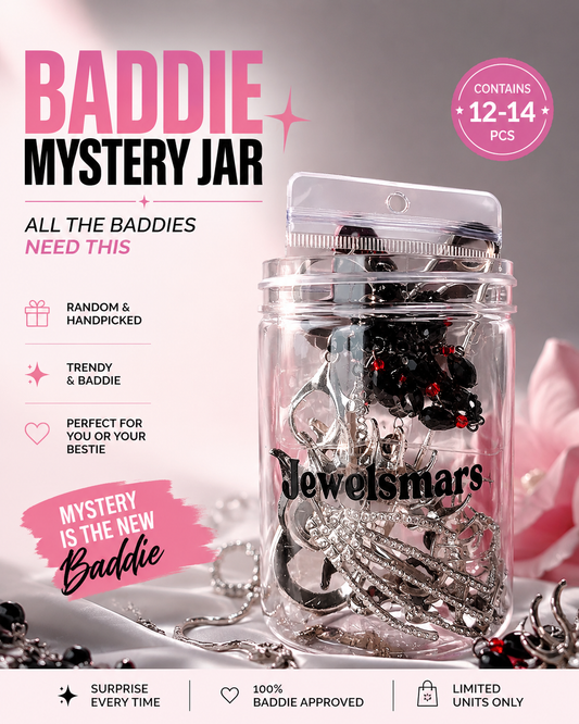 Baddie Mystery Jar