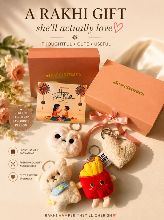 Plushie Gift Hamper for Sister
