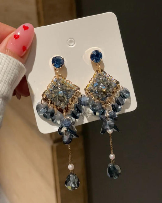 Blue Horizon Dreamy Earrings