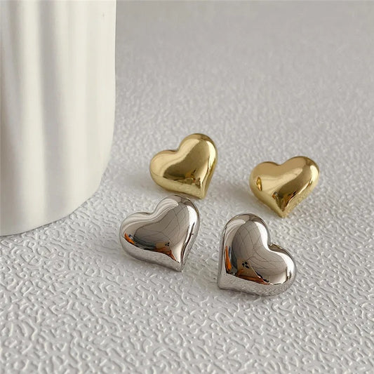 Little Heart Earrings