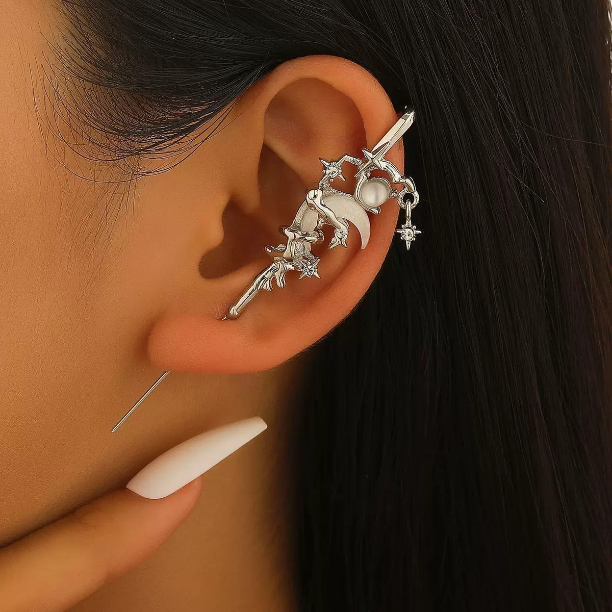 Earcuffs & Earjackets
