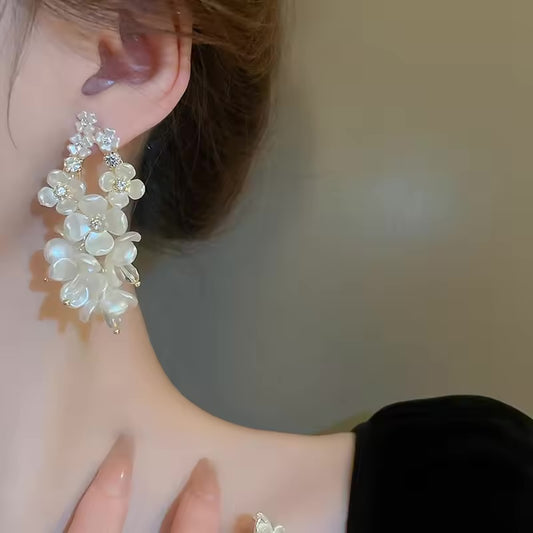Dream Floral Fantasy Earrings