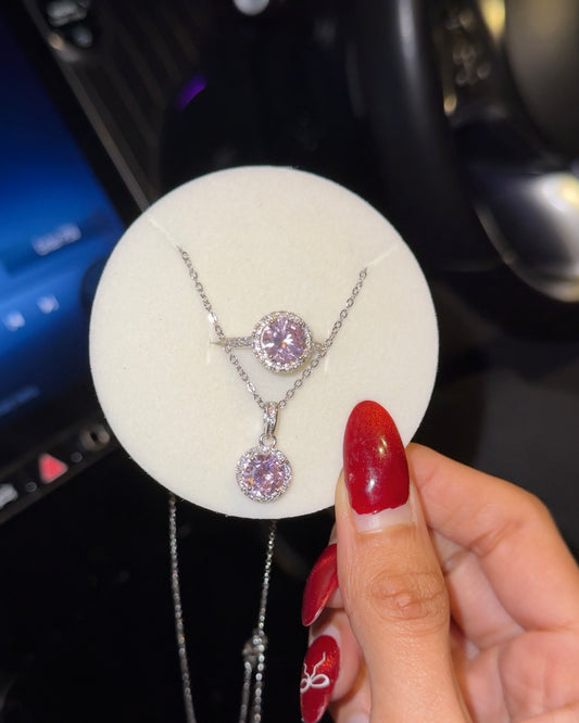 Eternal Love Jewellery Gift Set- pink