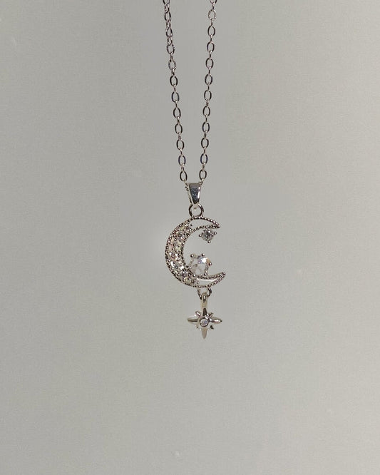 Celestial Sparkle Necklace