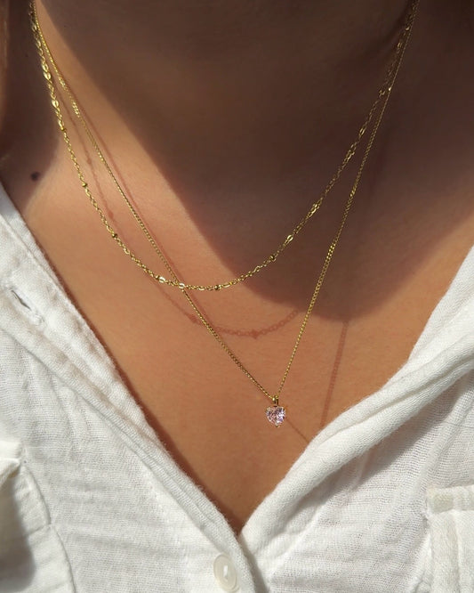Romantic Heirloom Necklace