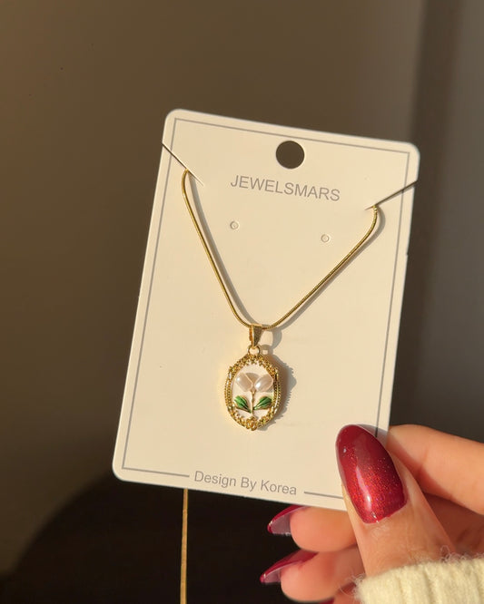 In the name of Pearl! Necklace