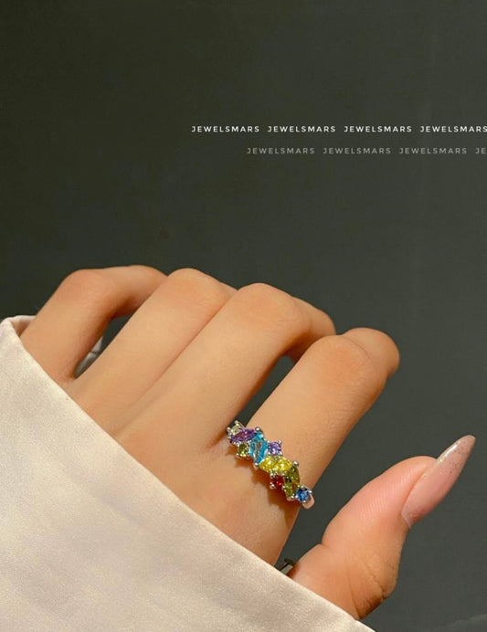 Unfinished Ring - Multi