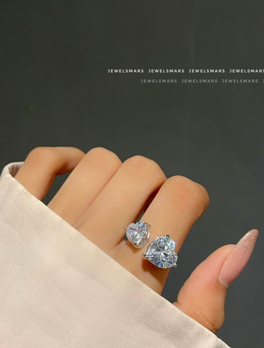 Melody Heart Ring