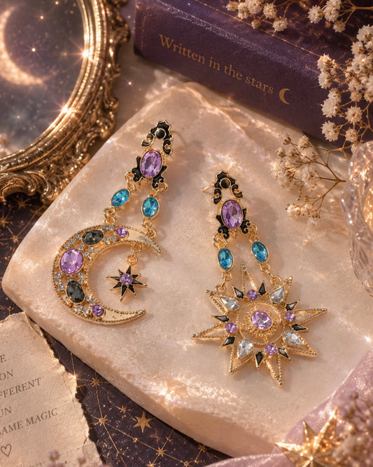 Starlight Fantasy Mismatched Drops