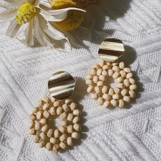 Beach Lover Earrings 🏖️