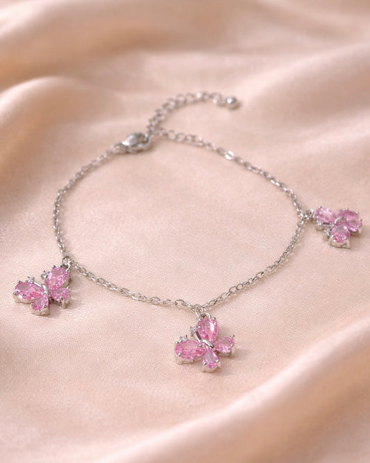 Fluttering Obsession Bracelet