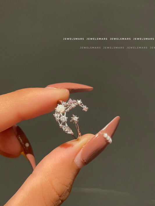 Celestial Dreamy Ring