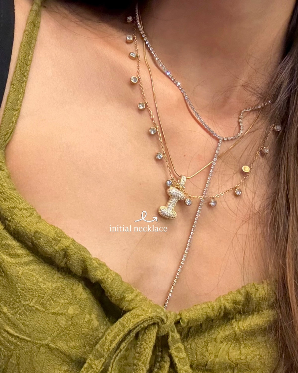 Anti Tarnish Necklace