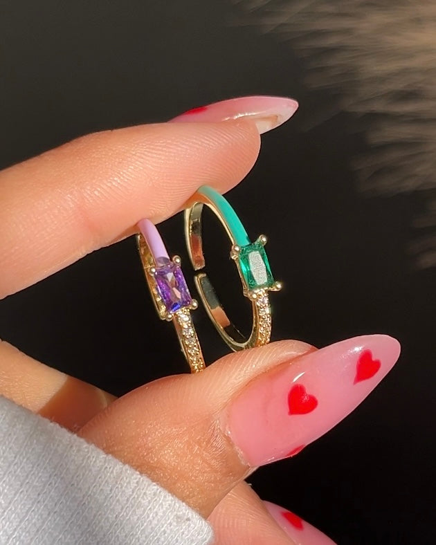 Chloe Bestie Rings (pack of 2) – Jewelsmars