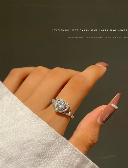 Heart Promise Ring