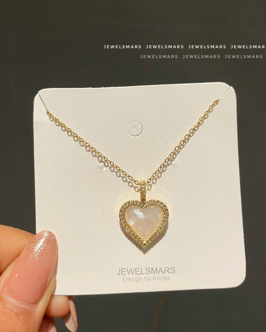 Dreamy Heart Necklace