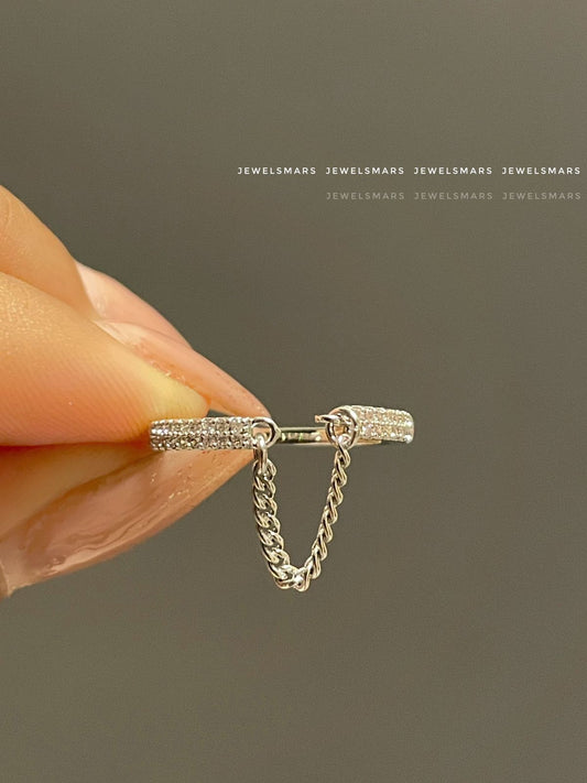 Gen-Z Darla Chain Ring