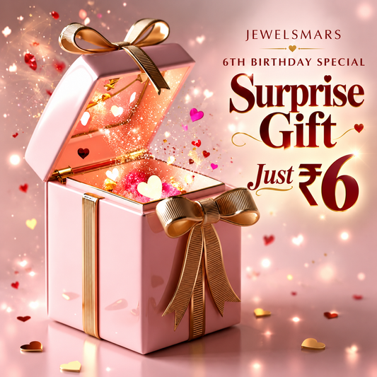 Birthday Mystery Celebration Gift