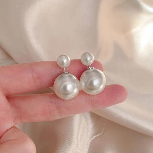 Pearly Love Earjacket earrings (can be worn in multiple ways)