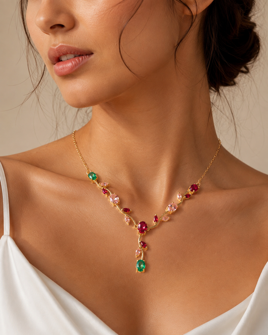 Straight out of a storybook! Necklace
