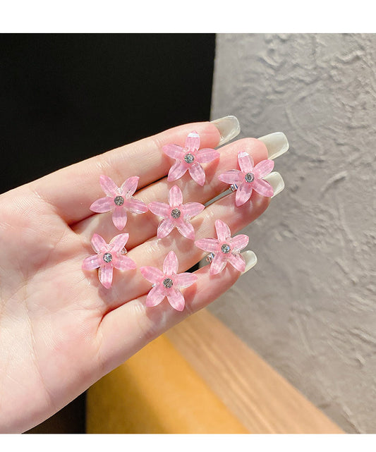 Blossom High Hair Pins (pack of 8)