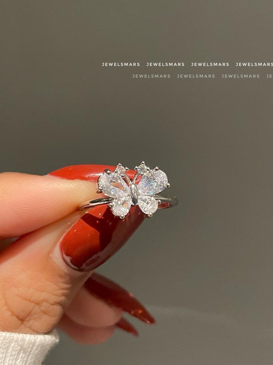 Little Butterfly Ring