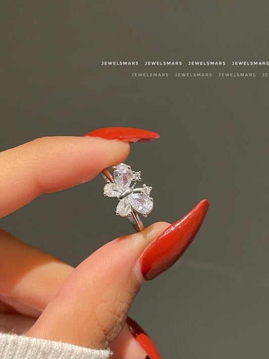 Little Butterfly Ring