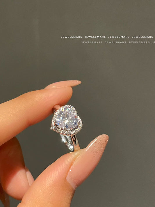 Lovely Heart Ring